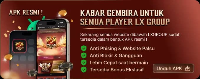 BONUS KHUSUS APK